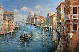 Venice Art for sale - V012 by Unknown Artist